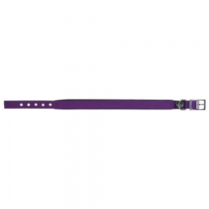 Prestige SOFT PADDED COLLAR 1" x 22" Purple (56cm)
